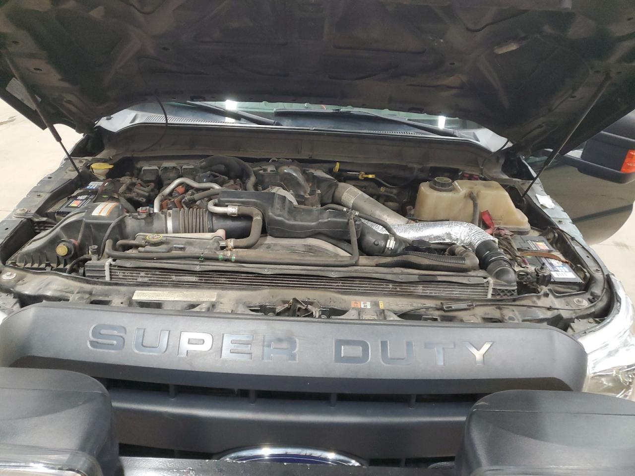 2016 Ford F550 Super Duty VIN: 1FDUF5HT5GEA30129 Lot: 93830765