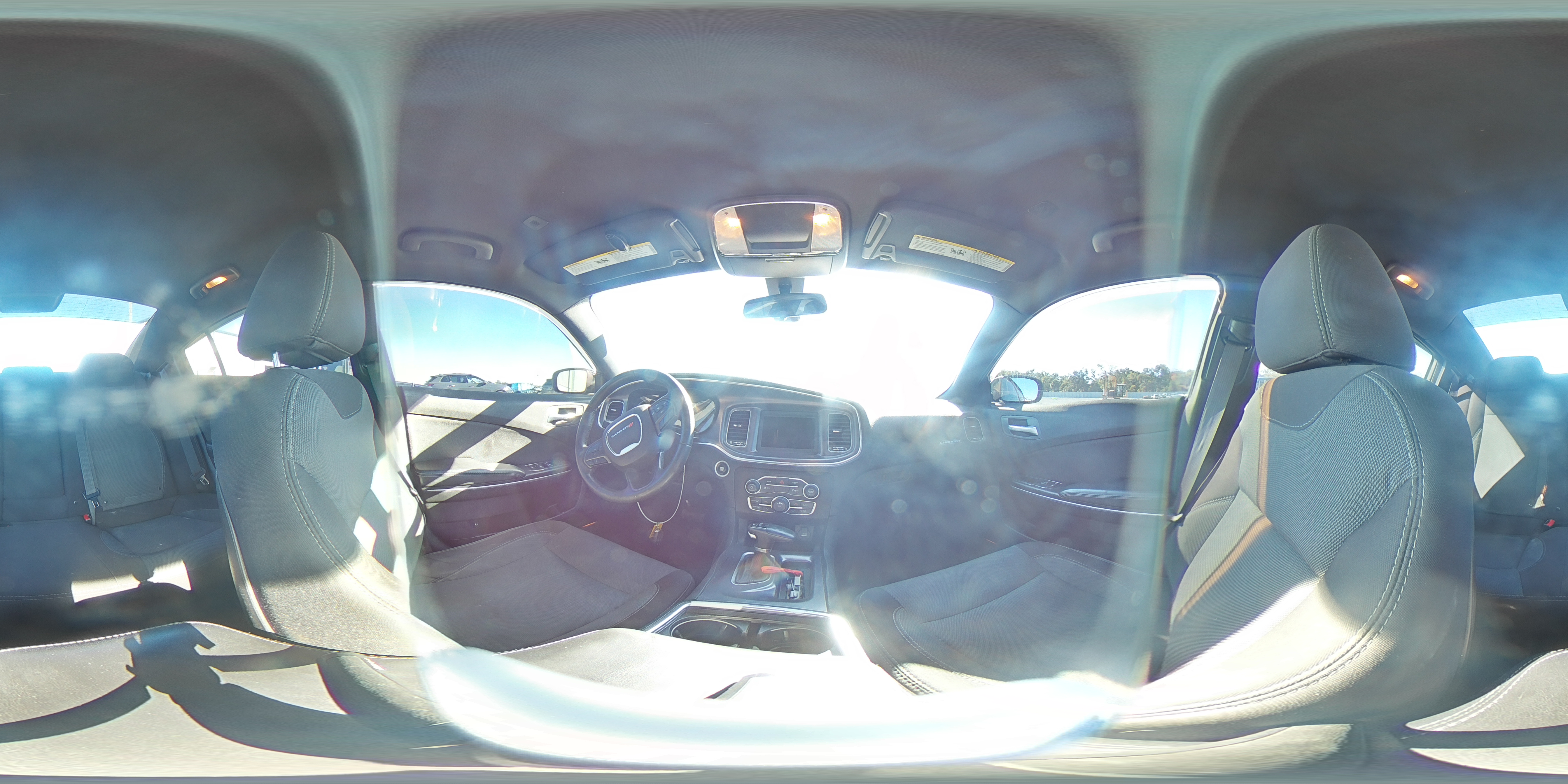 2018 Dodge Charger Sxt VIN: 2C3CDXBG6JH232057 Lot: 90379175