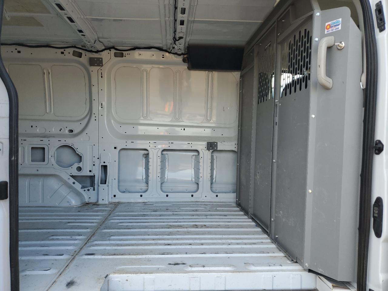 2022 Ford Transit T-250 VIN: 1FTBR1Y87NKA66913 Lot: 92291645