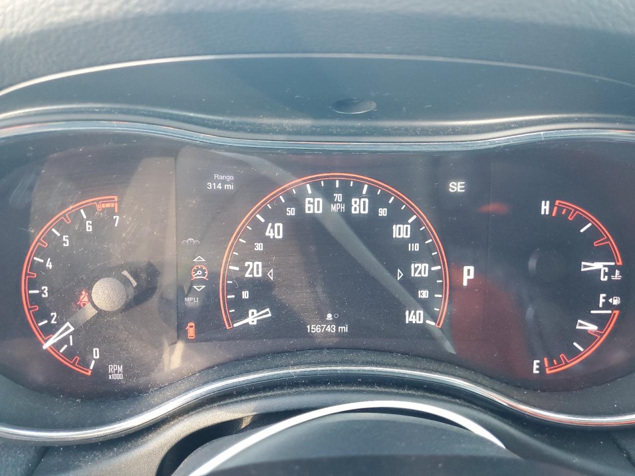 2015 Dodge Durango Sxt VIN: 1C4RDHAG7FC922780 Lot: 91343325