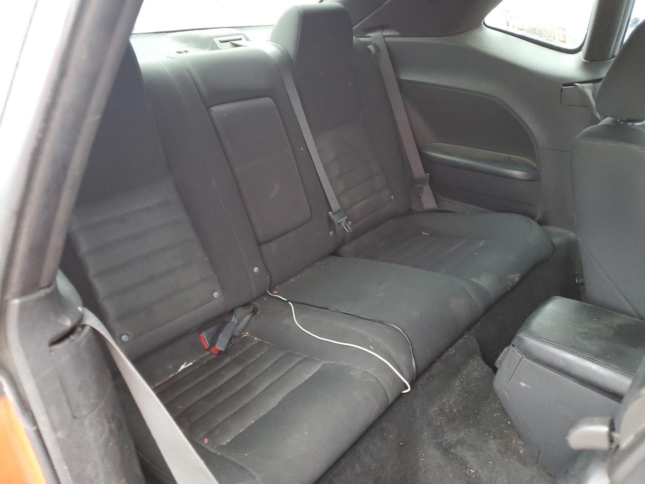 2009 Dodge Challenger R/T VIN: 2B3LJ54T39H525219 Lot: 93319265