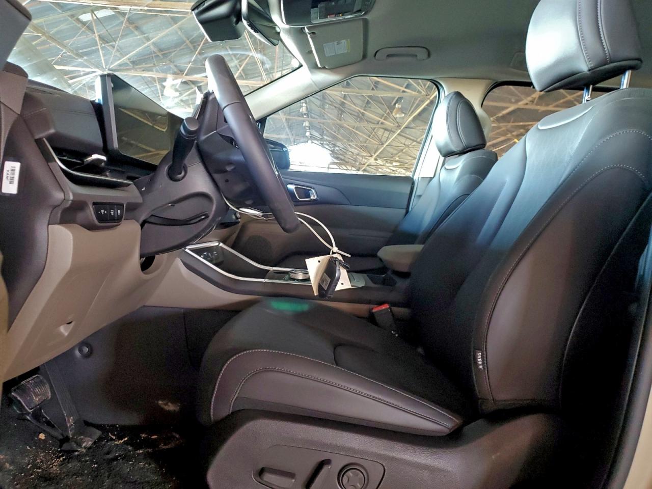 2026 Kia Carnival Ex VIN: KNDNC5KA8T6101238 Lot: 94536015