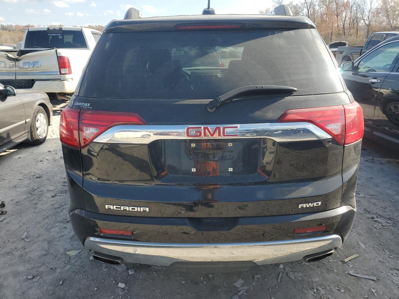 2017 GMC Acadia Denali VIN: 1GKKNXLS6HZ321732 Lot: 92321945