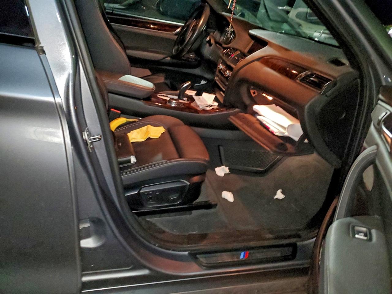 2015 BMW X3 xDrive35I VIN: 5UXWX7C56F0K34950 Lot: 94584215