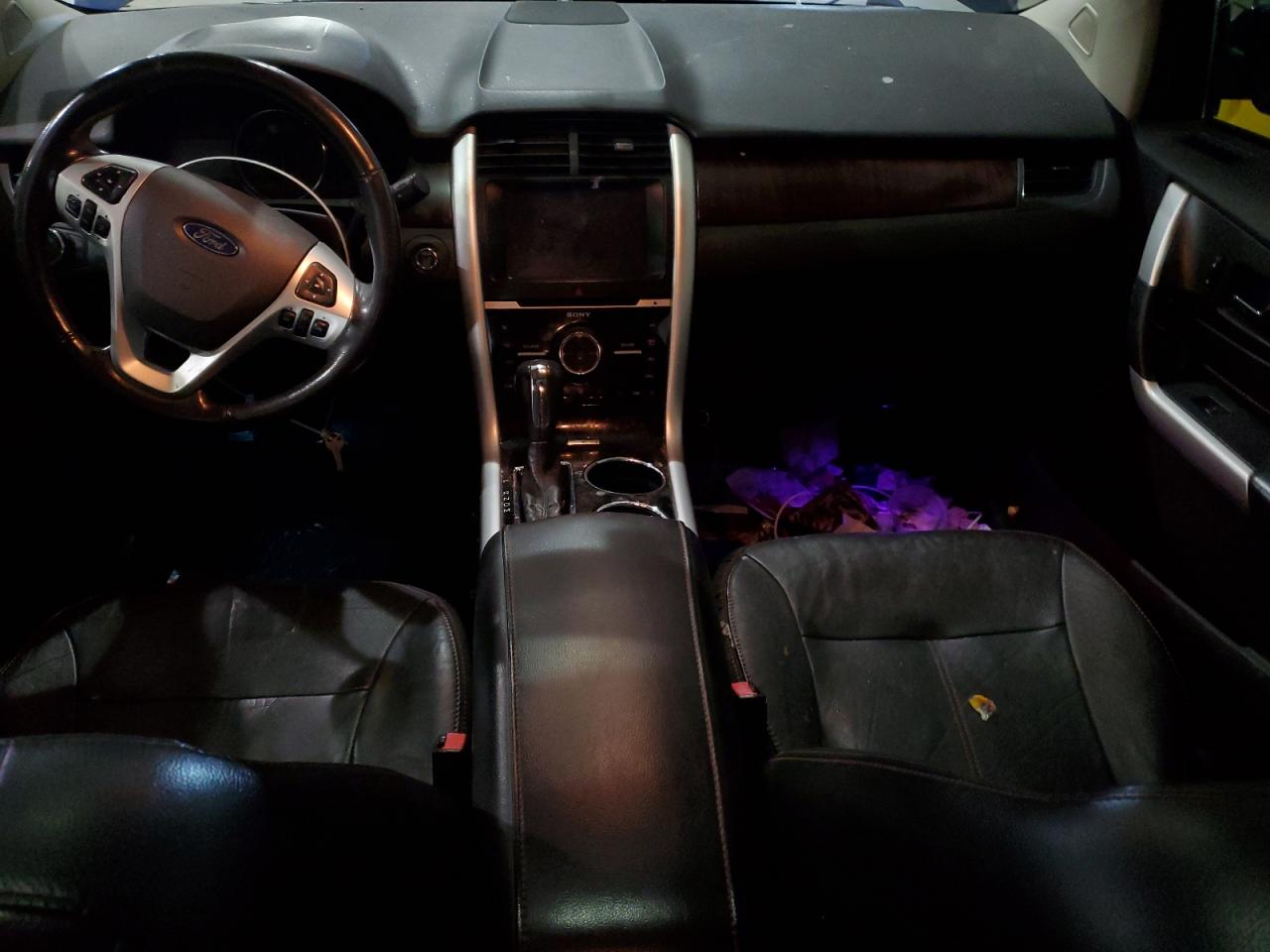 2012 Ford Edge Limited VIN: 2FMDK3KC8CBA3669 Lot: 92385895