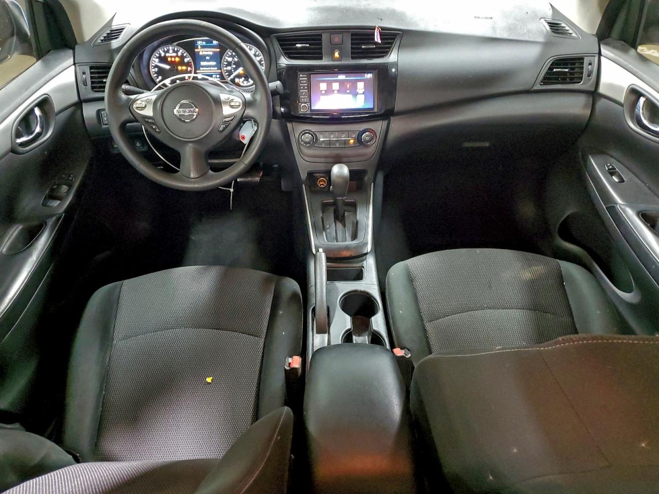 2019 Nissan Sentra S VIN: 3N1AB7AP3KY366226 Lot: 93394055