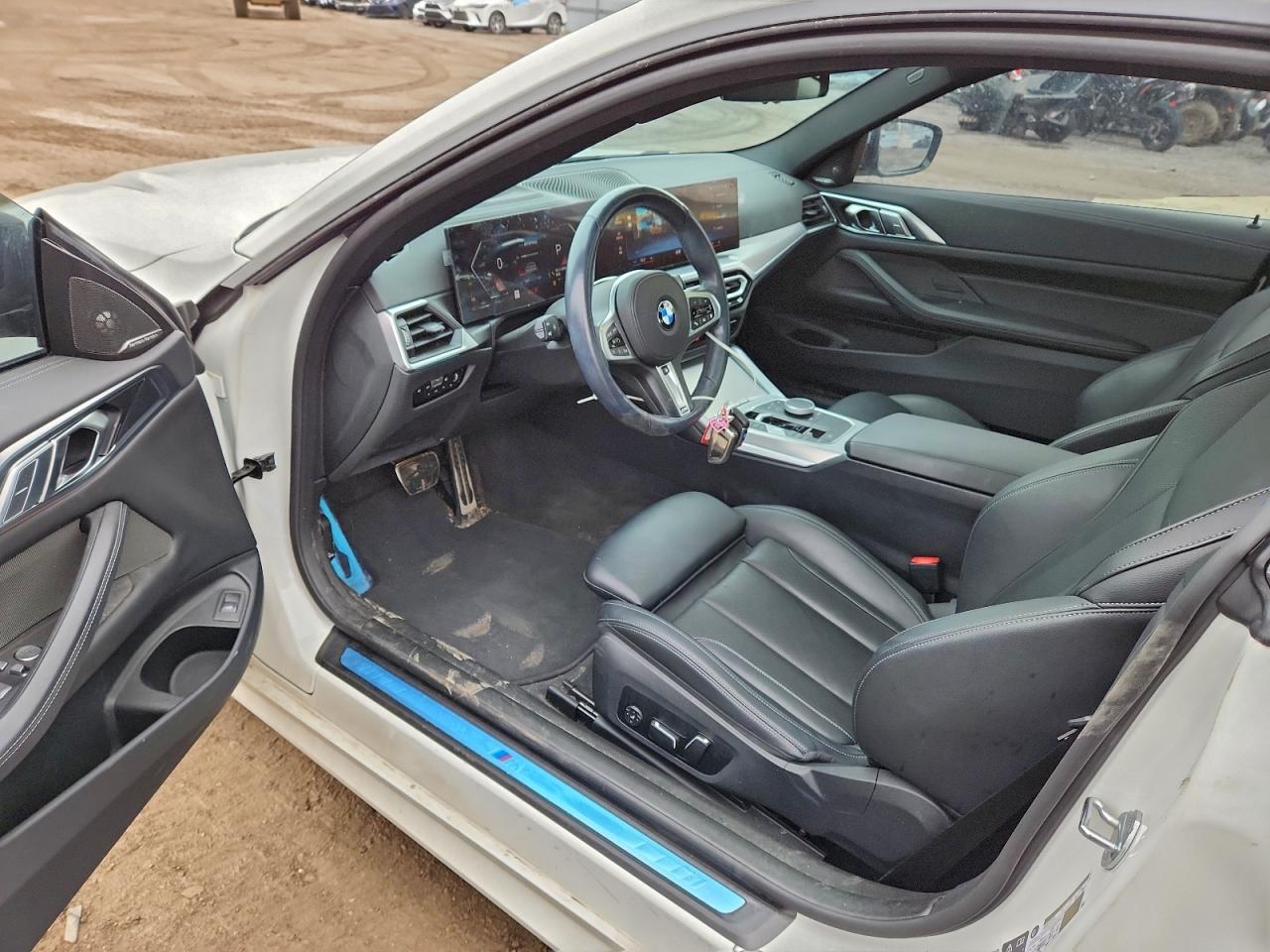 2024 BMW 430Xi VIN: WBA73AP02RCR00649 Lot: 92006415