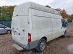2010 FORD TRANSIT HIGH ROOF VAN TDCI 115PS for sale at Copart COLCHESTER