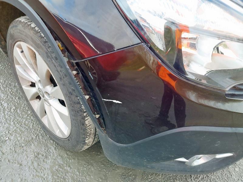 2015 VAUXHALL MOKKA 1.4T SE 5DR AUTO