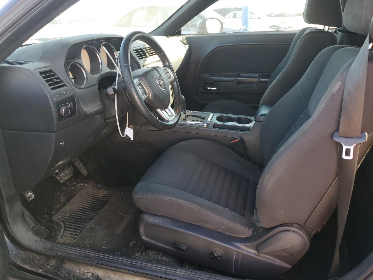 2013 Dodge Challenger Sxt VIN: 2C3CDYAG5DH524097 Lot: 92922255