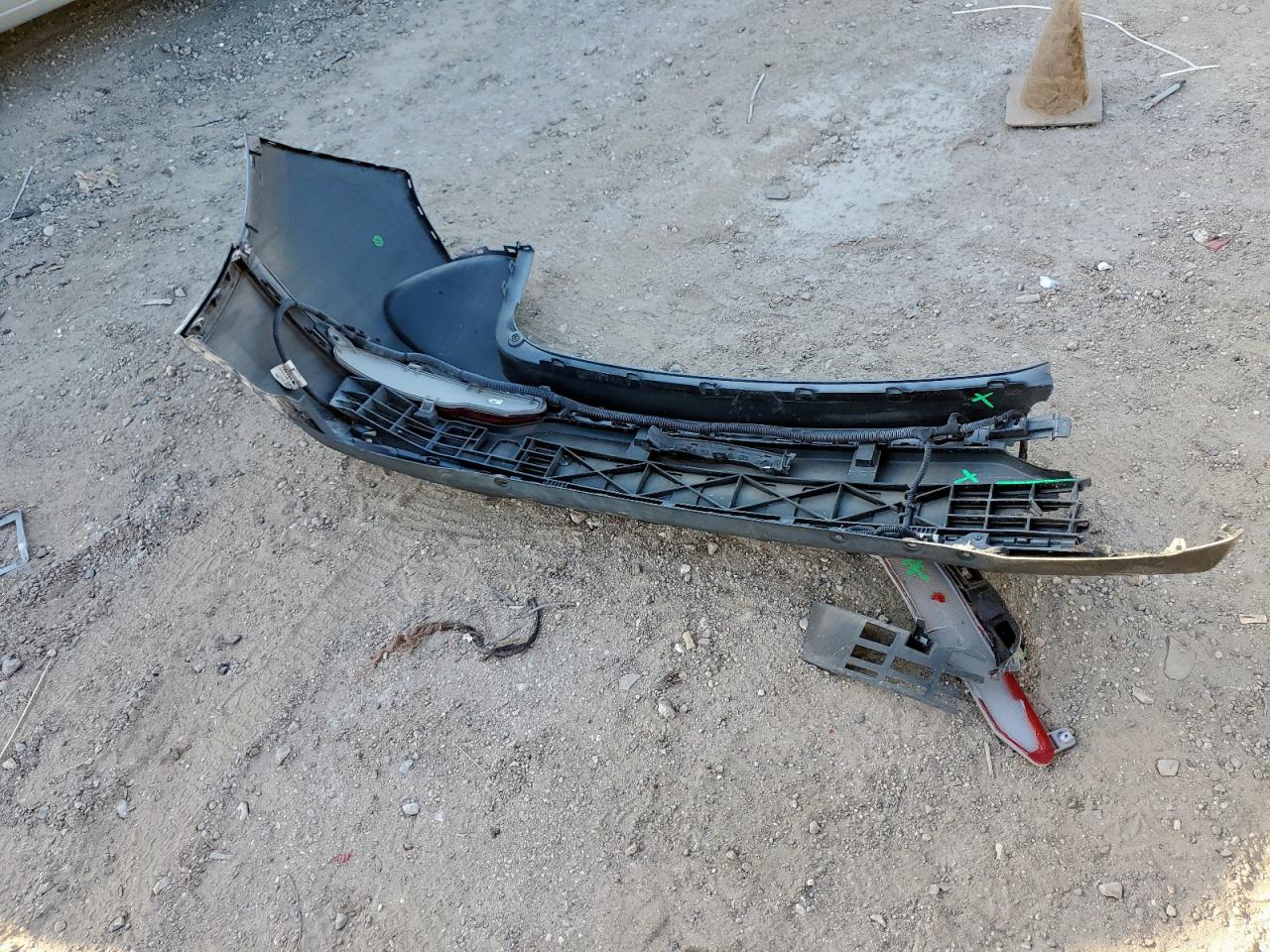 2020 Buick Envision Preferred VIN: LRBFXBSA8LD232414 Lot: 91327845