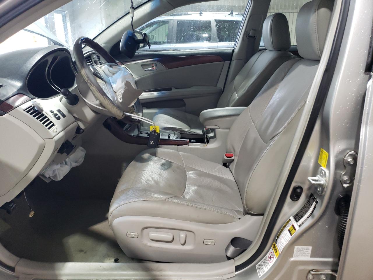 2011 Toyota Avalon Base VIN: 4T1BK3DB6BU384079 Lot: 93000565