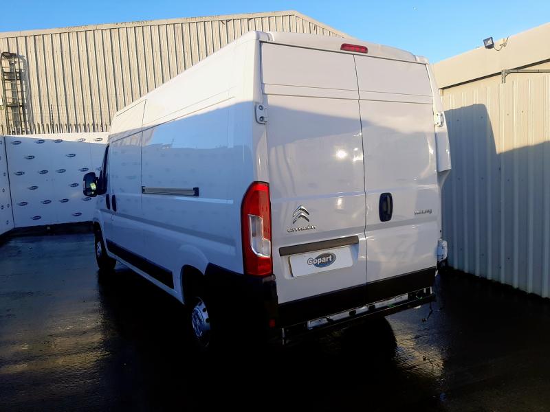 2023 CITROEN RELAY 2.2 BLUEHDI H2 VAN 140PS ENTERPRISE EDITION