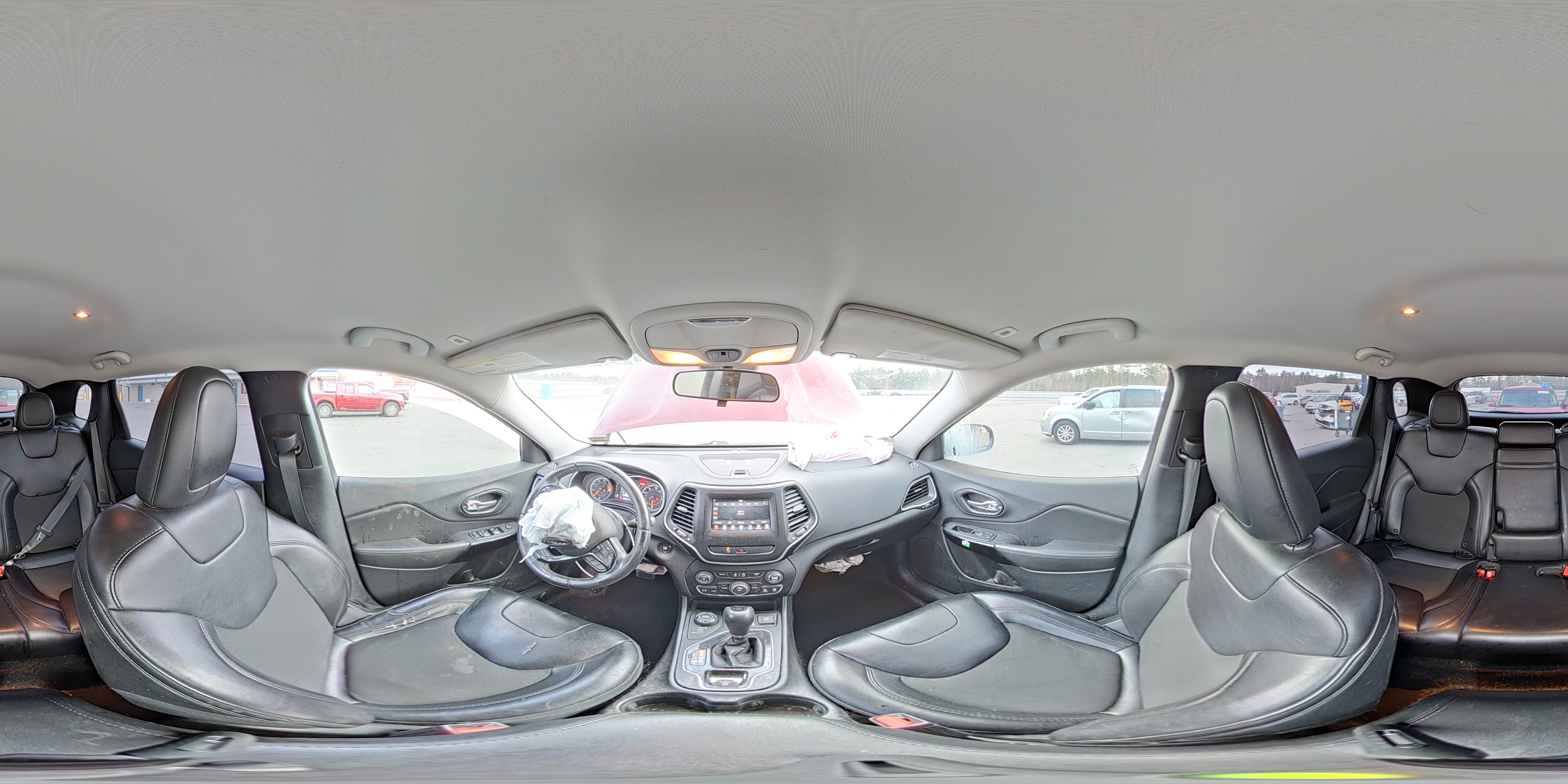 2019 Jeep Cherokee Latitude Plus VIN: 1C4PJMLB9KD318968 Lot: 92804615