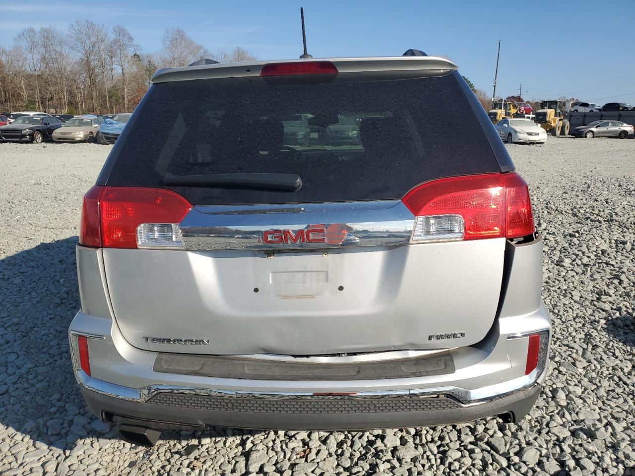 2017 GMC Terrain Sle VIN: 2GKFLTEK6H6178113 Lot: 93181575