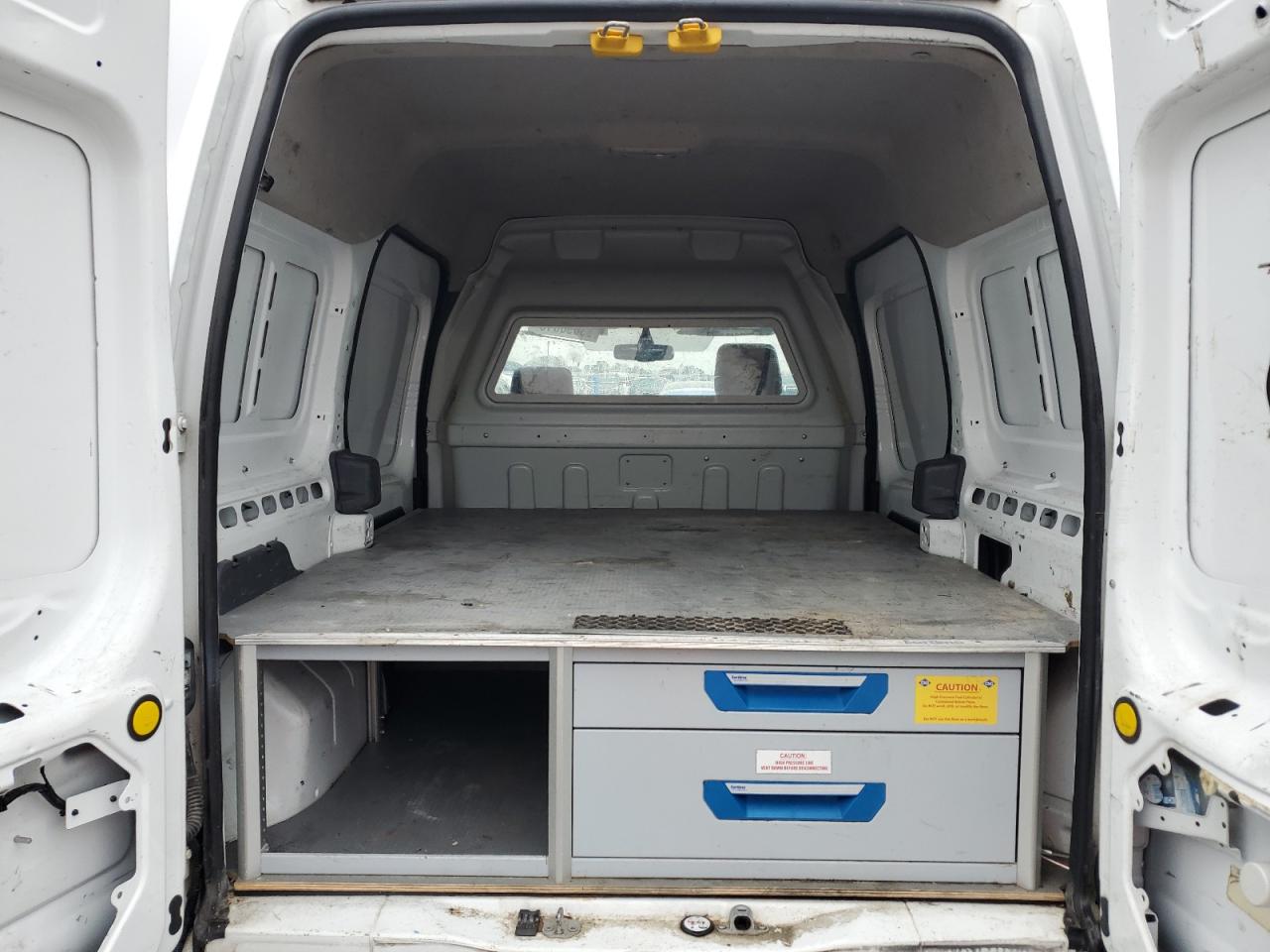 2012 Ford Transit Connect Xl VIN: NM0LS7AN5CT083032 Lot: 93690815