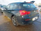 2017 BMW 1 SERIES 118I [1.5] SE 5DR [NAV] STEP AUTO for sale at Copart NEWBURY