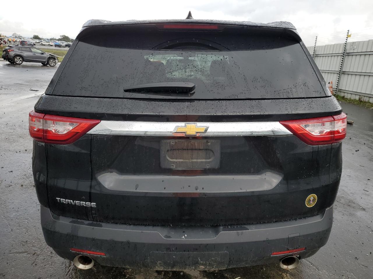 2019 Chevrolet Traverse Ls VIN: 1GNERFKW7KJ131141 Lot: 94027065
