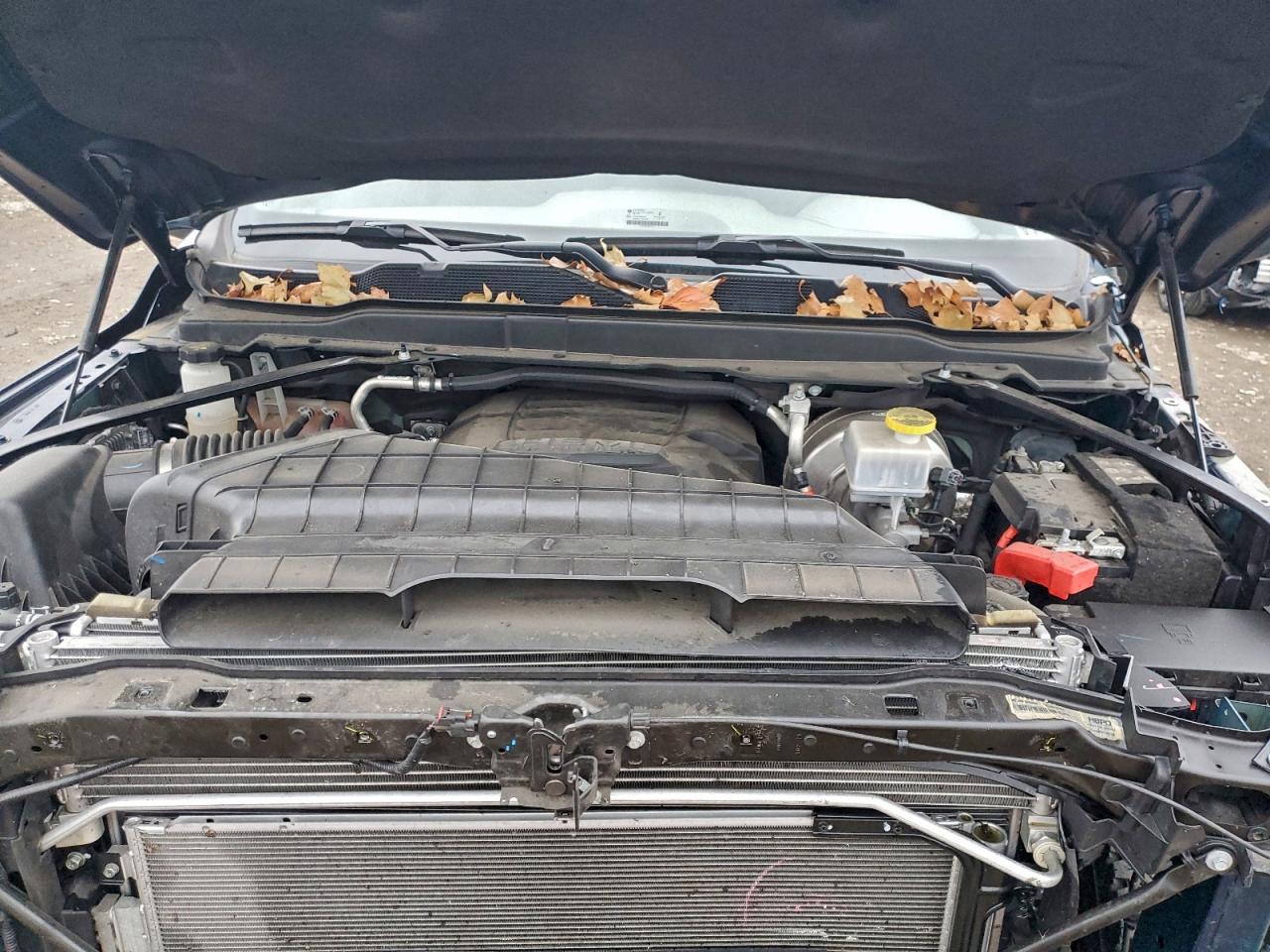 2022 Ram 2500 Laramie VIN: 3C6UR5KJ2NG161616 Lot: 93764795