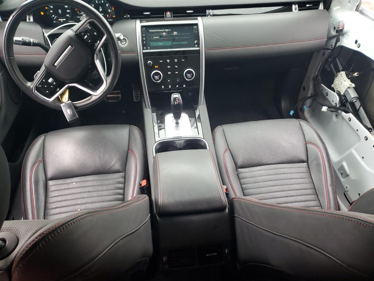 2022 Land Rover Discovery Sport Se R-Dynamic VIN: SALCL2FX4NH908098 Lot: 93515335