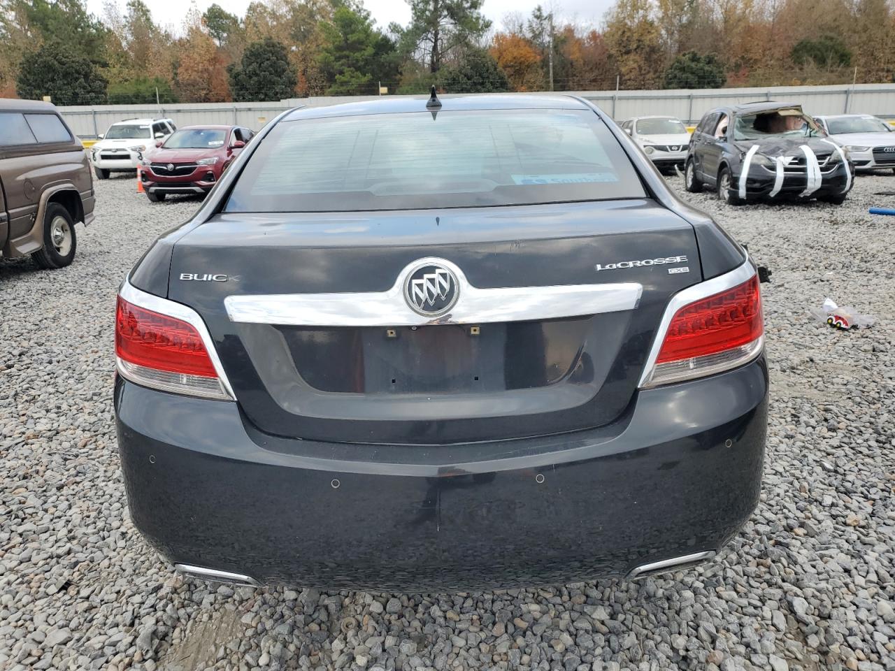 2011 Buick Lacrosse Cxs VIN: 1G4GE5ED2BF314950 Lot: 91799475