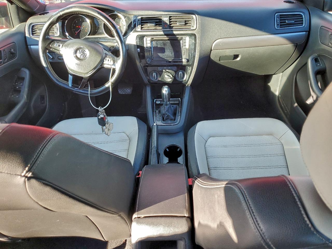 2016 Volkswagen Jetta Sport VIN: 3VWD17AJ9GM216576 Lot: 92762035