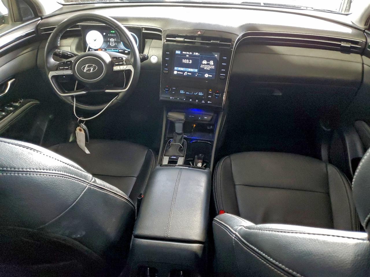 2022 Hyundai Tucson Sel VIN: 5NMJFCAE9NH048814 Lot: 93953835