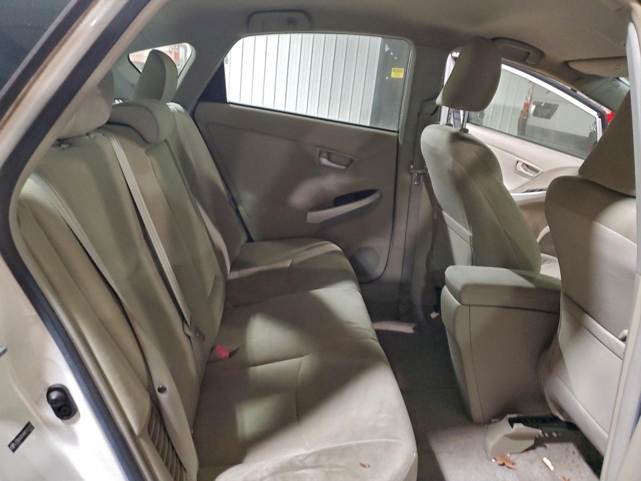 2010 Toyota Prius VIN: JTDKN3DU8A5102675 Lot: 93988995