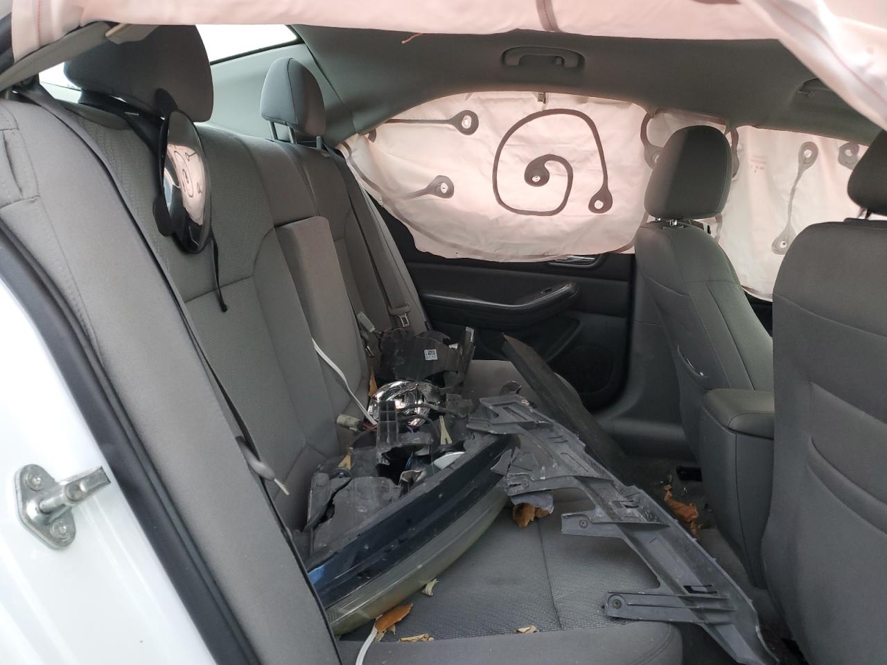 2014 Chevrolet Malibu Ls VIN: 1G11A5SL9EF289690 Lot: 93366335