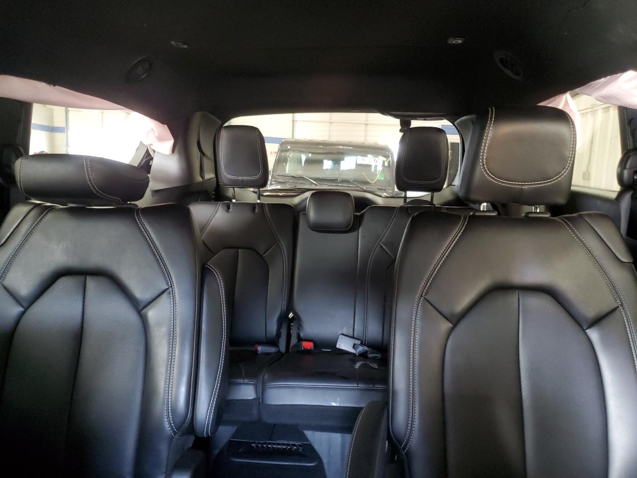 2025 Chrysler Pacifica Select VIN: 2C4RC1BGXSR552905 Lot: 92005845