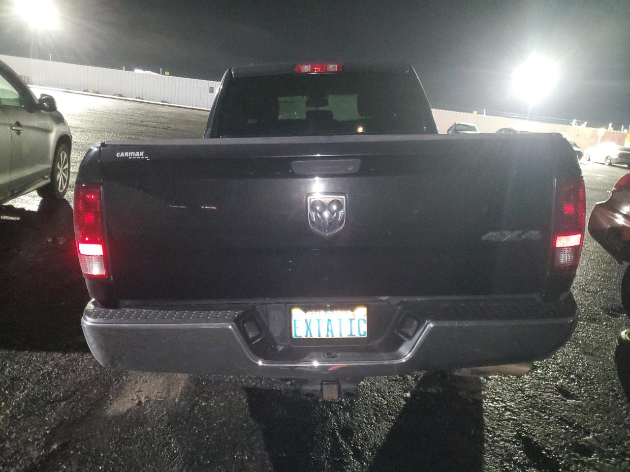 2015 Ram Trucks 1500 St VIN: 1C6RR7FM3FS690623 Lot: 94004135