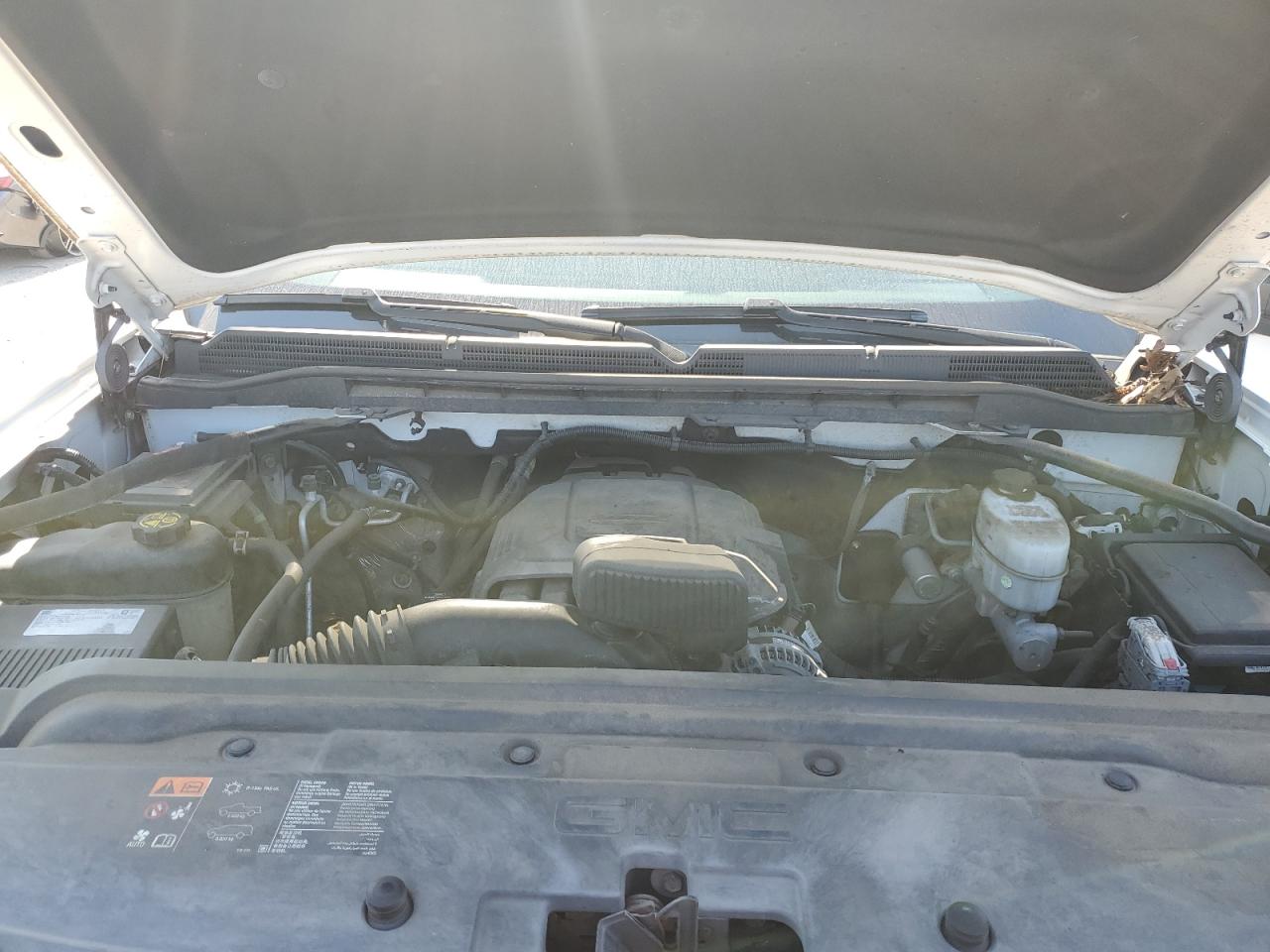 2019 GMC Sierra K2500 Heavy Duty VIN: 2GT22NEG3K1157633 Lot: 92296715