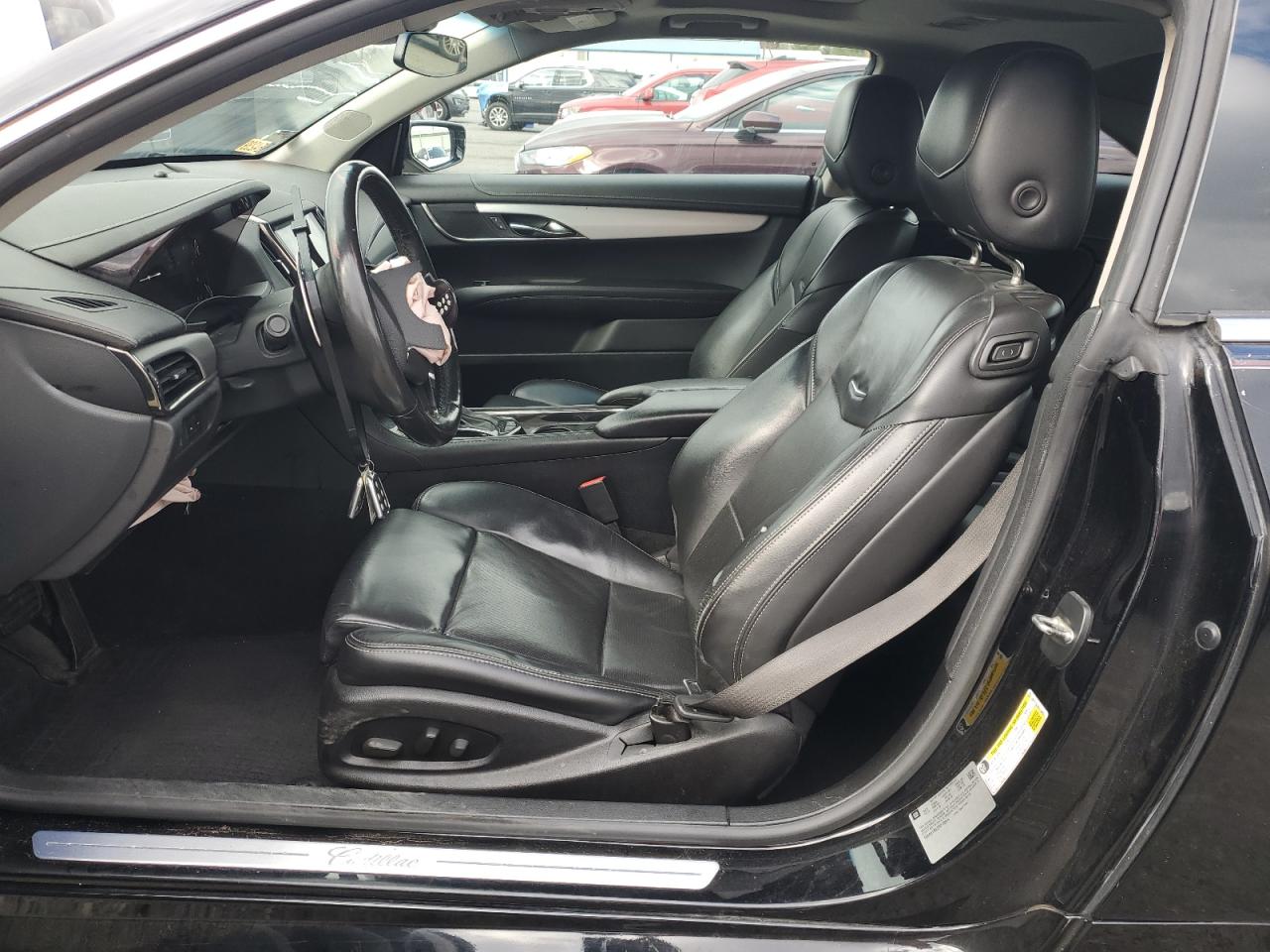 2015 Cadillac Ats Luxury VIN: 1G6AH1RX3F0113004 Lot: 93133135