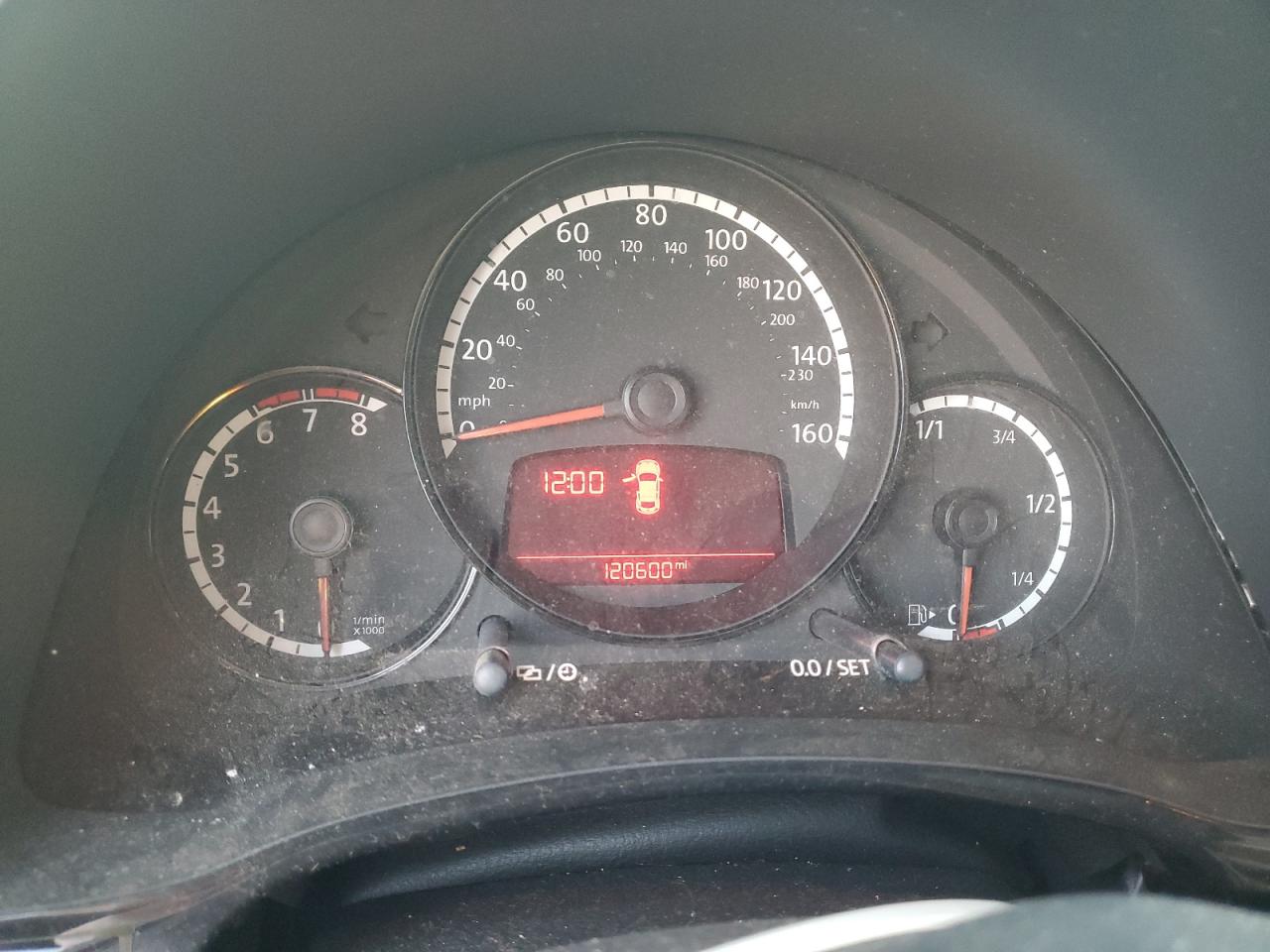 2016 Volkswagen Beetle 1.8T VIN: 3VWF17AT9GM608600 Lot: 92997455