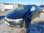 2008 HONDA CIVIC 1.4 I-DSI SE 5DR for sale at Copart ST HELENS