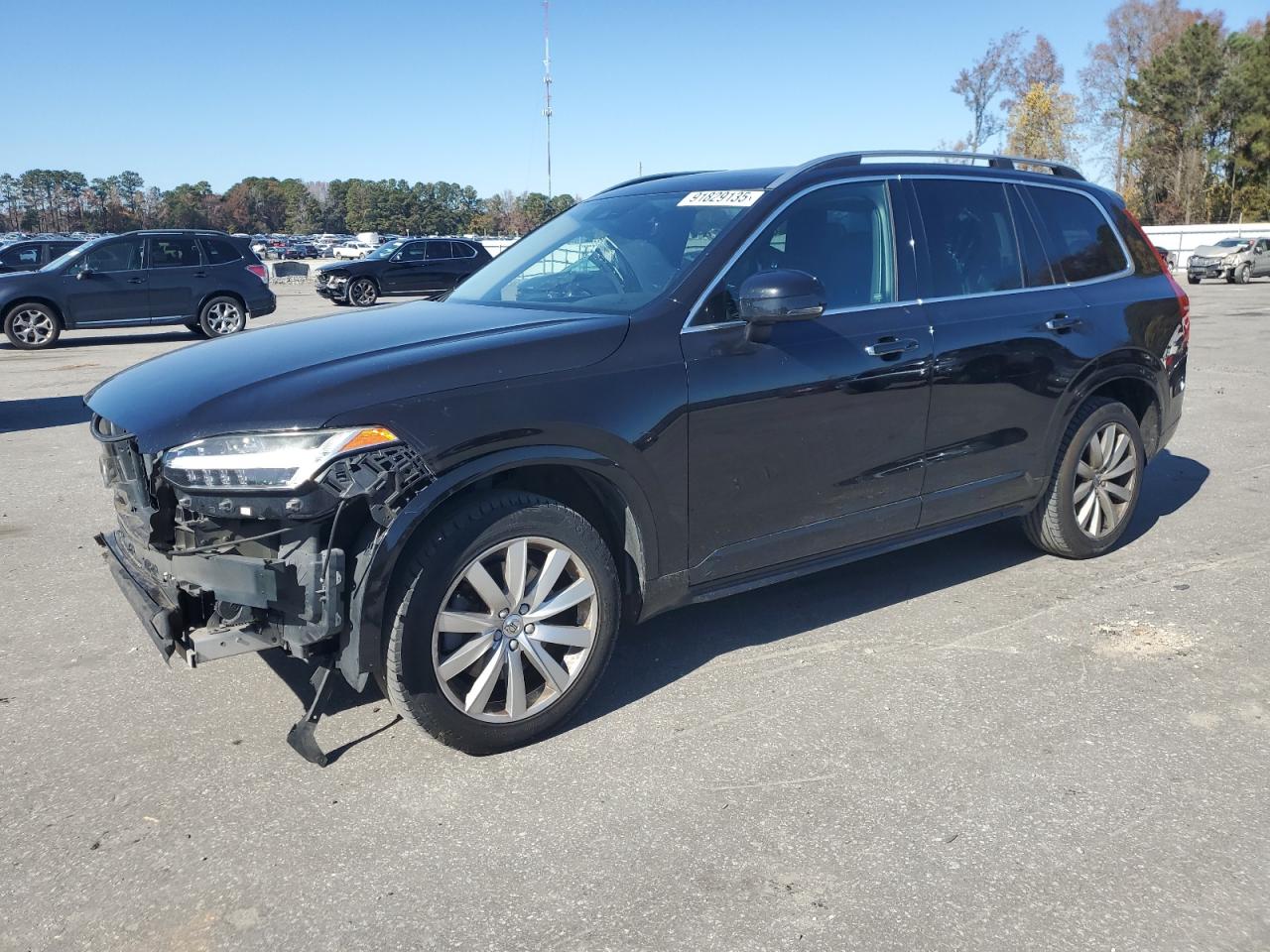 2016 Volvo Xc90 T6