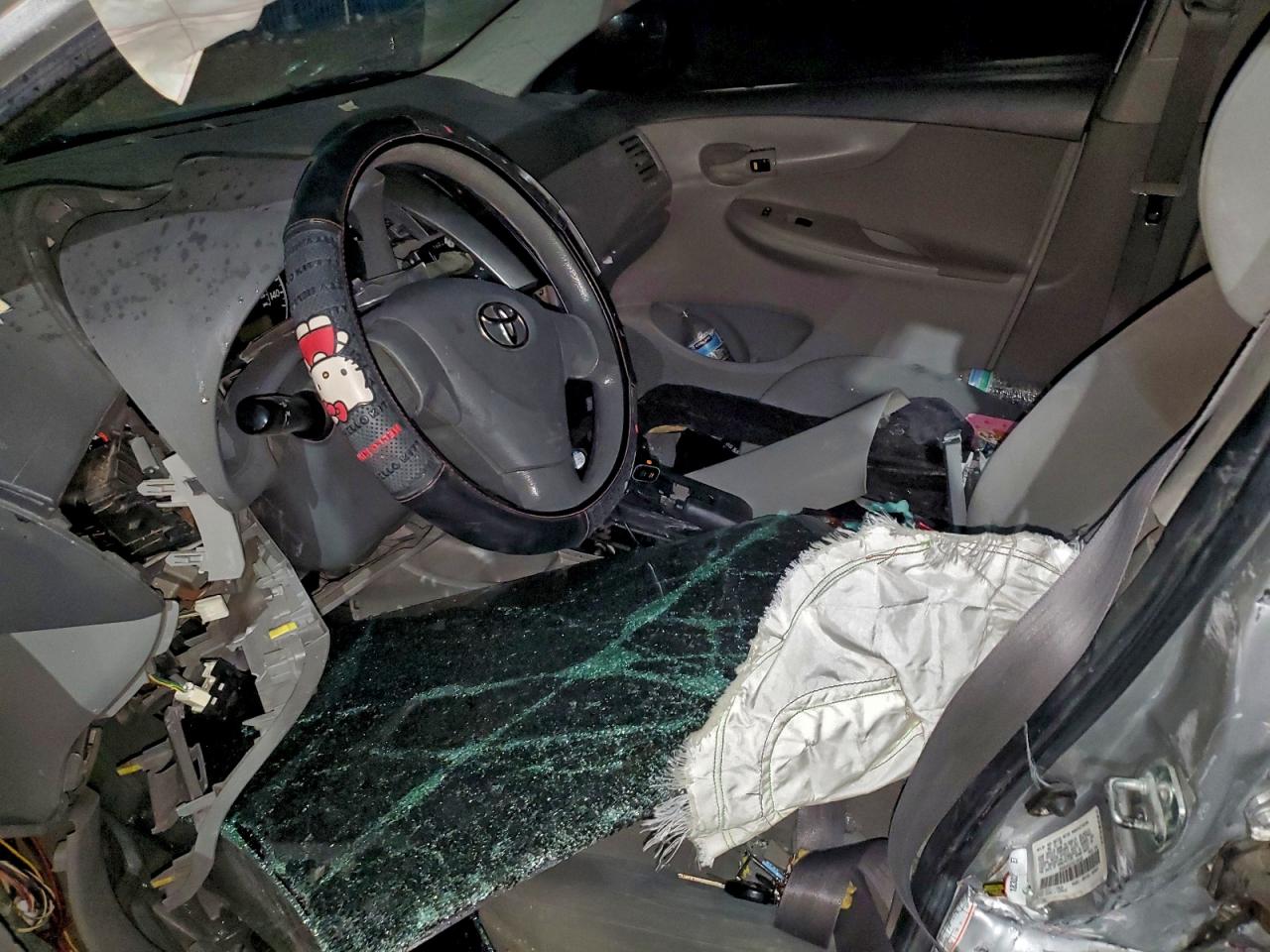 2009 Toyota Corolla Ba VIN: 148190 Lot: 95234685