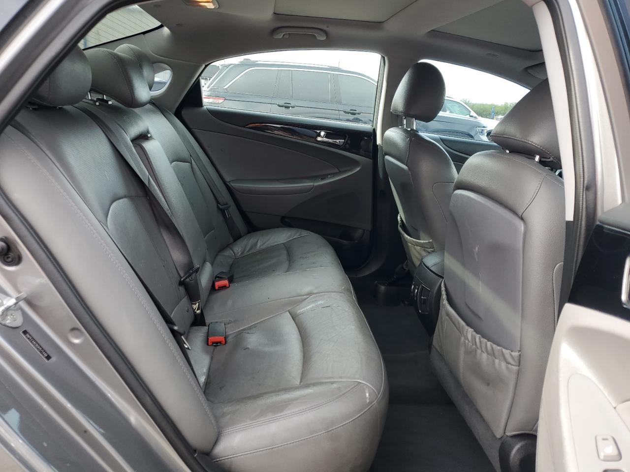 2013 Hyundai Sonata Se VIN: 5NPEC4AC6DH571448 Lot: 93480125