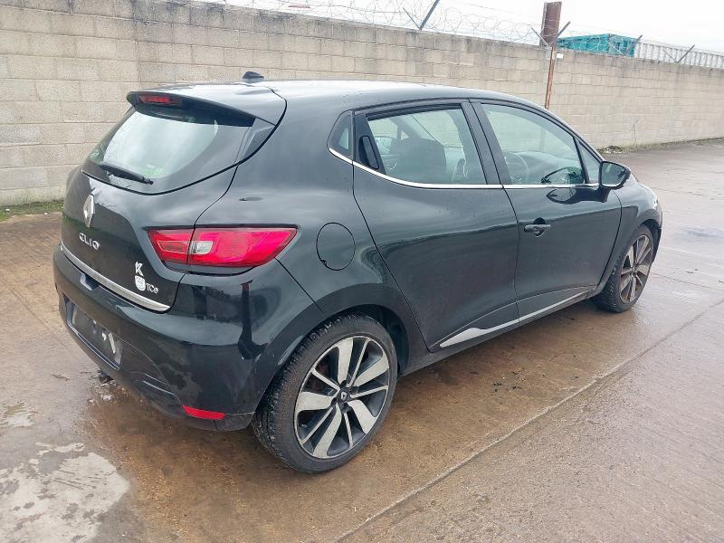 2014 RENAULT CLIO 0.9 TCE 90 DYNAMIQUE S MEDIANAV ENERGY 5DR