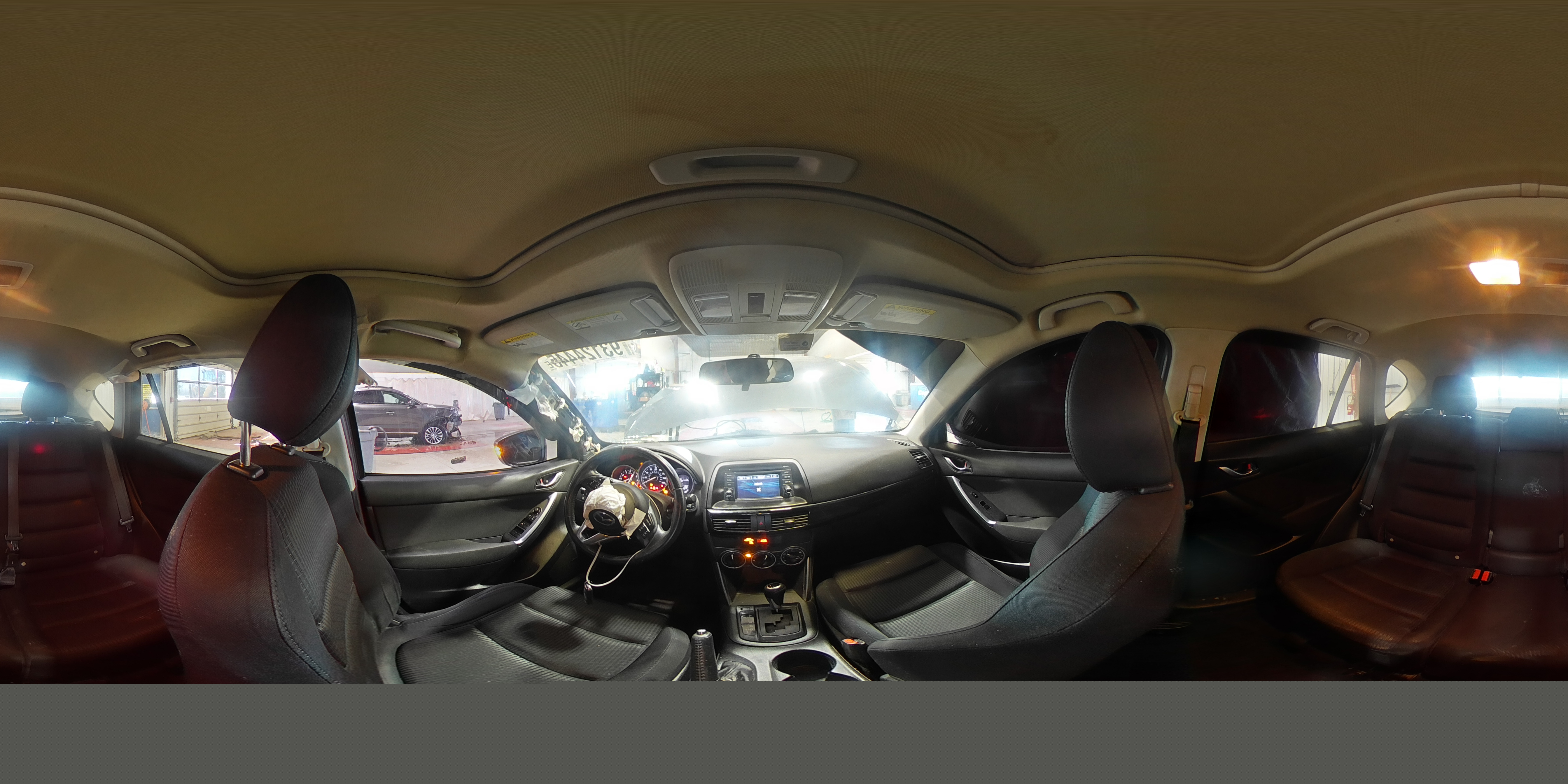 2013 Mazda Cx-5 Touring VIN: JM3KE4CEXD0160957 Lot: 93124445