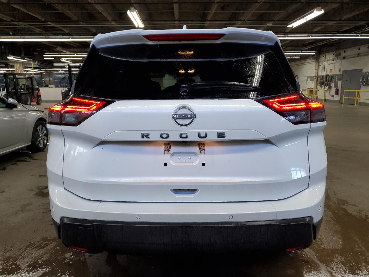 2025 Nissan Rogue Sv VIN: 5N1BT3BA3SC785392 Lot: 92082865