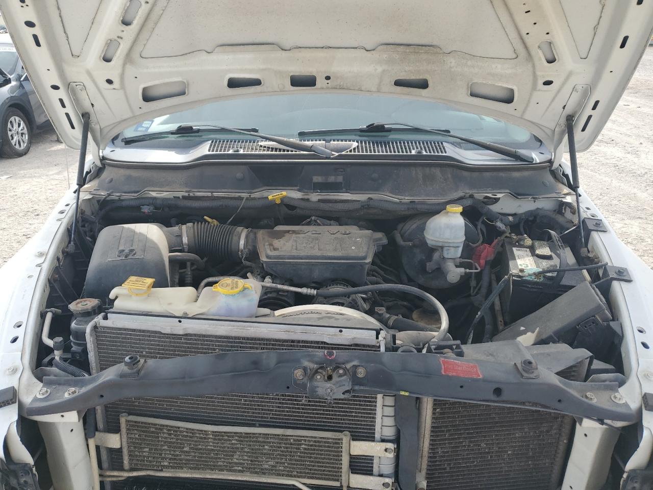 2008 Dodge Ram 1500 St VIN: 1D7HA18N38S541927 Lot: 92957215