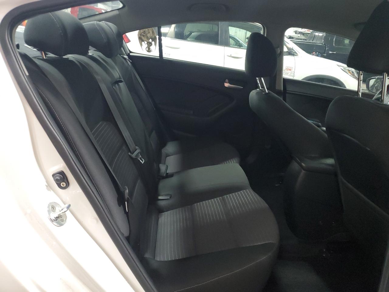 2017 Kia Forte Lx VIN: 3KPFL4A77HE009849 Lot: 92056945