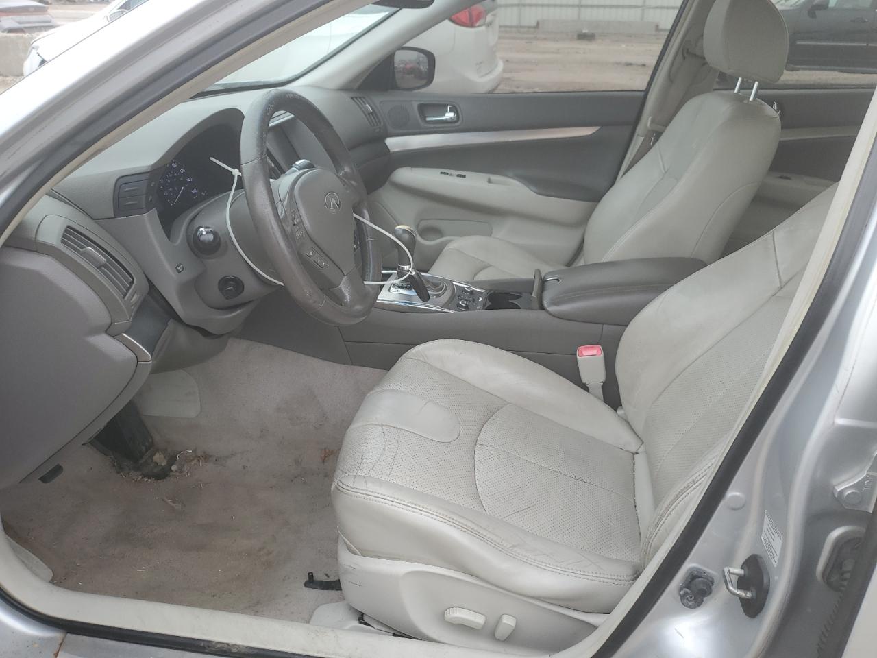 2013 Infiniti G37 VIN: JN1CV6AR1DM761135 Lot: 92744855