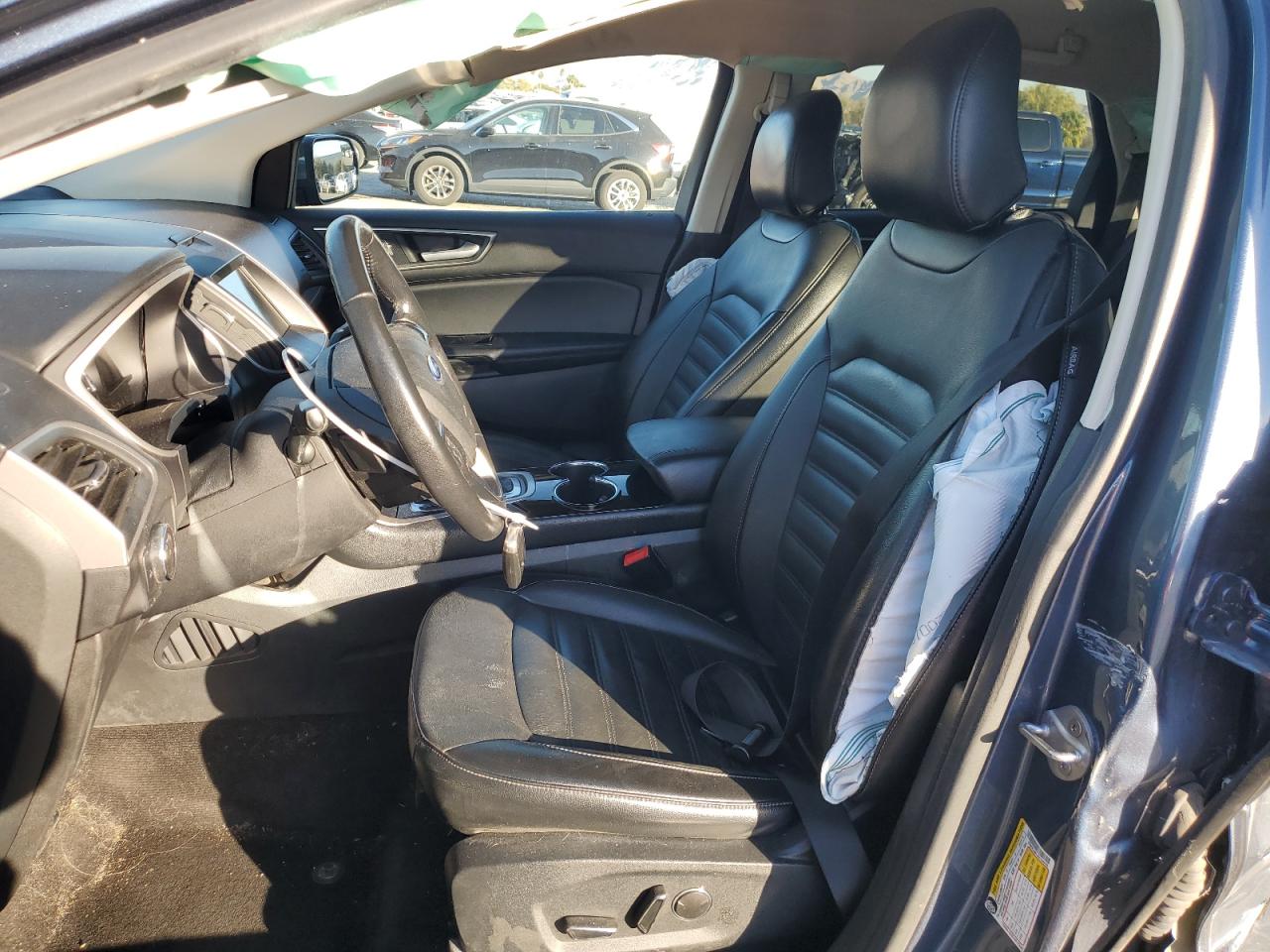 2018 Ford Edge Sel VIN: 2FMPK3J99JBC32678 Lot: 92954595