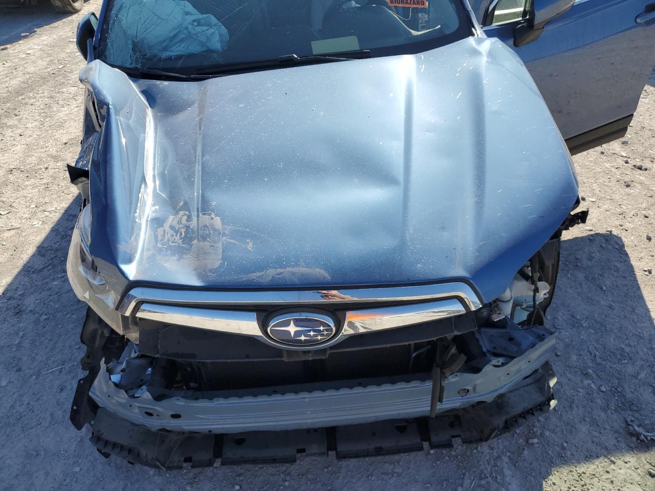 2019 Subaru Forester Limited VIN: JF2SKAUC4KH521905 Lot: 92496595