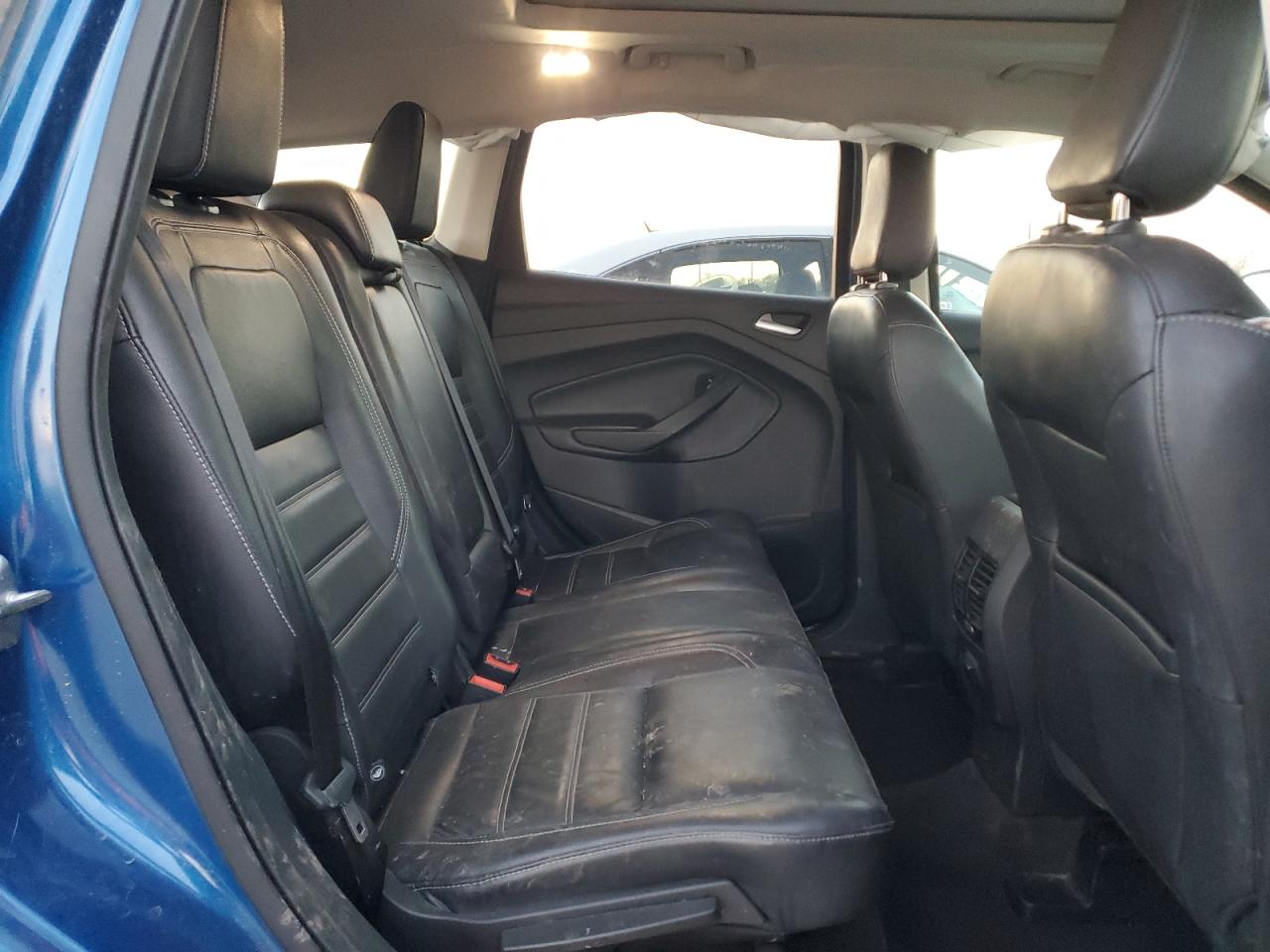 2018 Ford Escape Sel VIN: 1FMCU9HD0JUD34970 Lot: 92692485