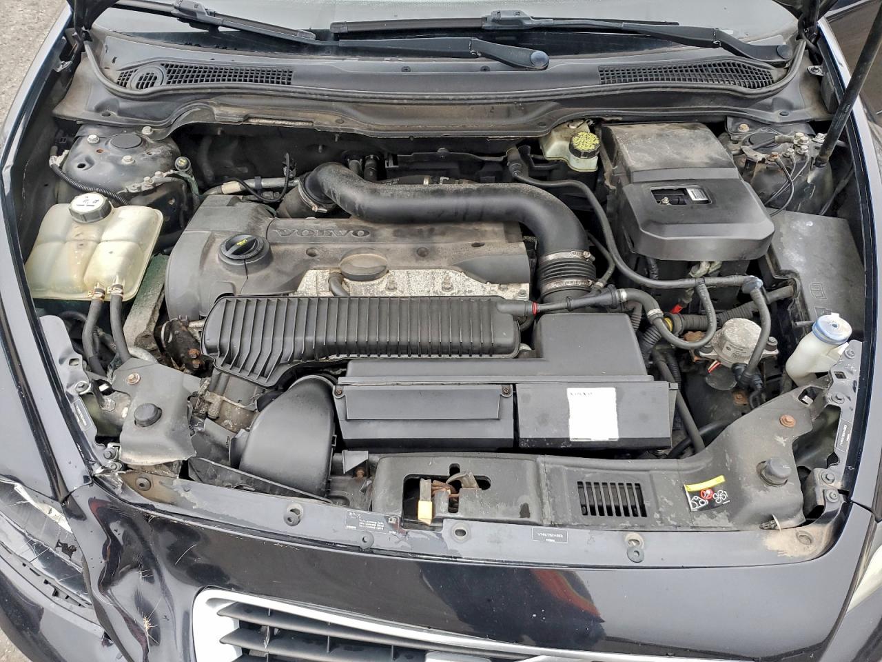 2009 Volvo S40 T5 VIN: YV1MH672892448809 Lot: 94036515