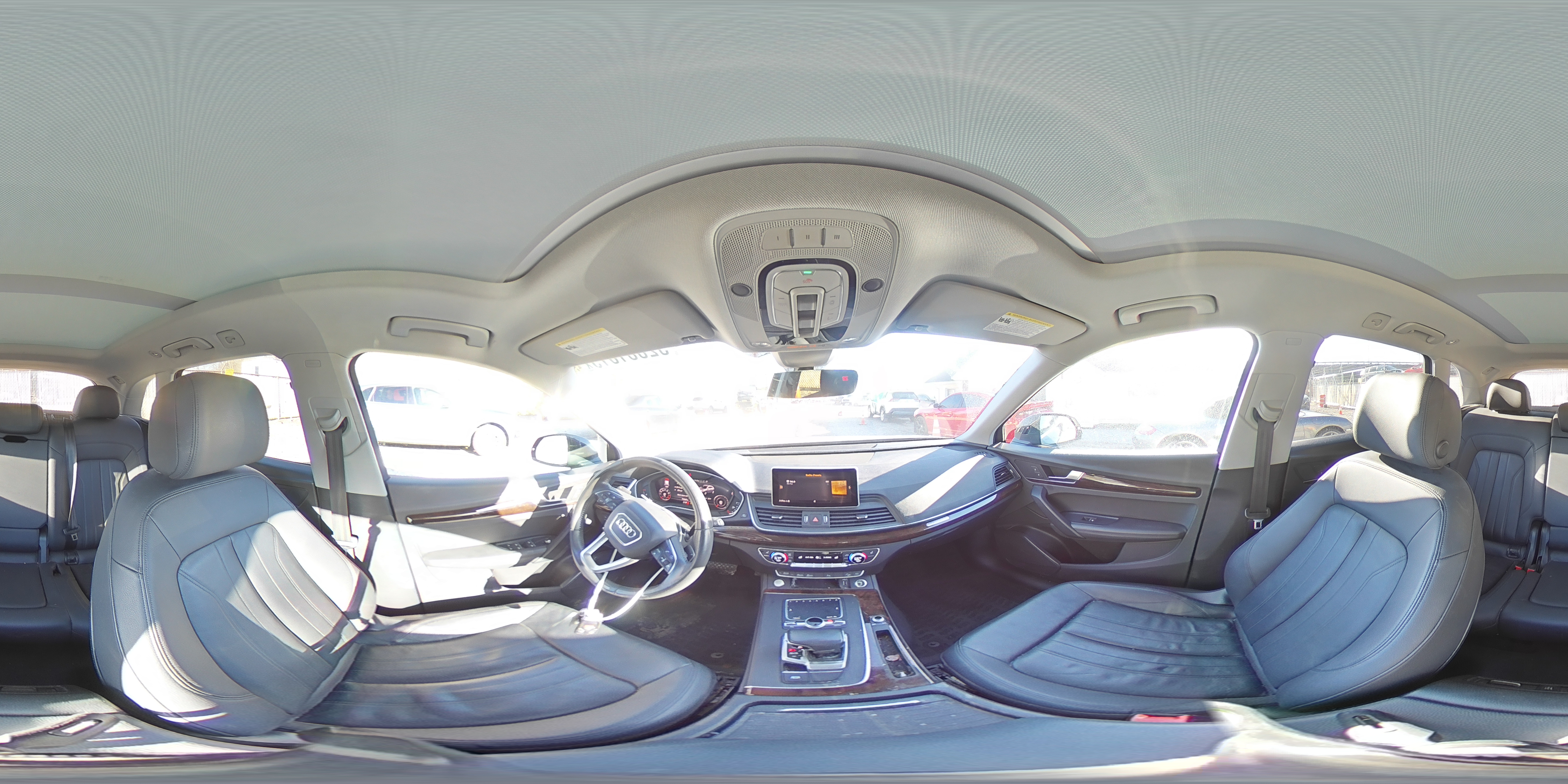 2020 Audi Q5 Premium Plus VIN: WA1BNAFY1L2103007 Lot: 92801015