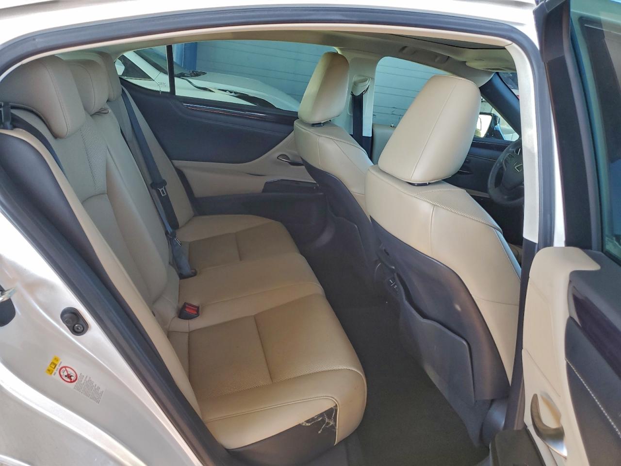 2019 Lexus Es 350 VIN: 58ABZ1B19KU003375 Lot: 94378075